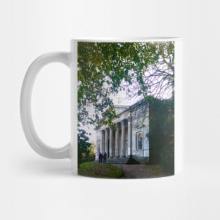 The Pantheon, Stourhead Landscape Gardens, UK Mug